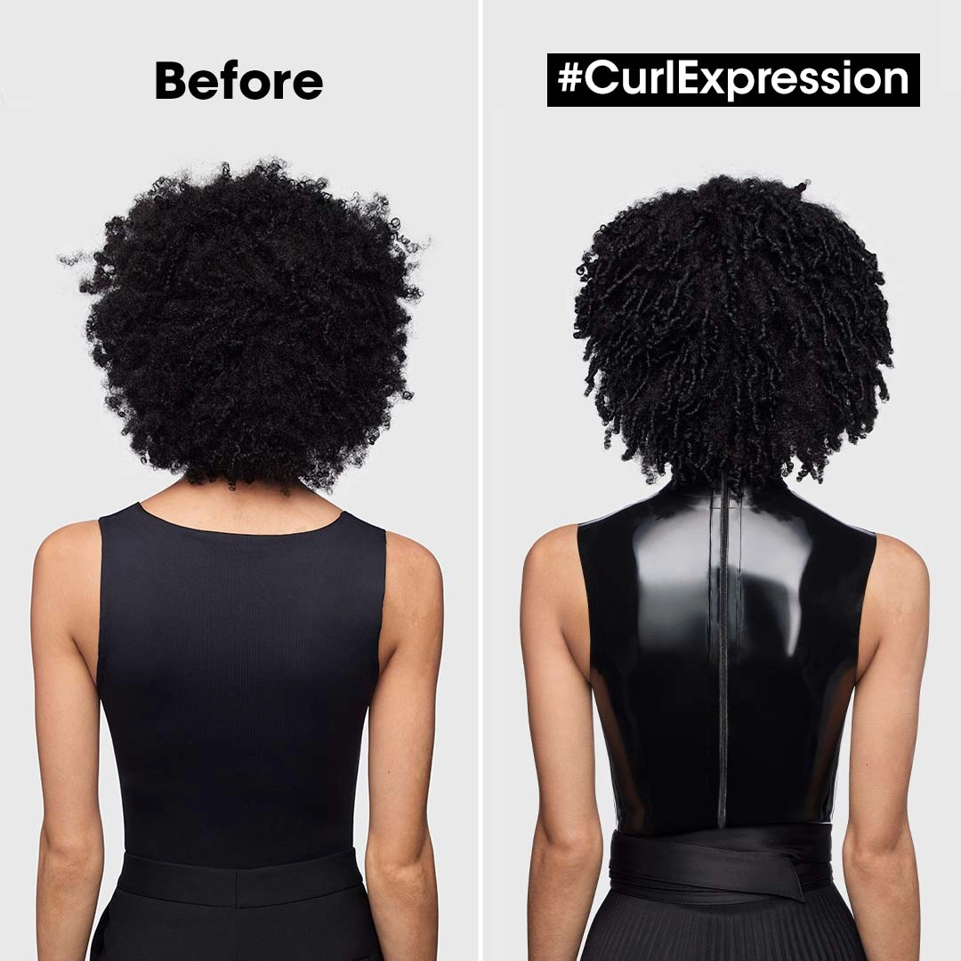 L'oreal Curl Expression 10-in-1 Professional Cream-In- Mousse 250ml képe 2